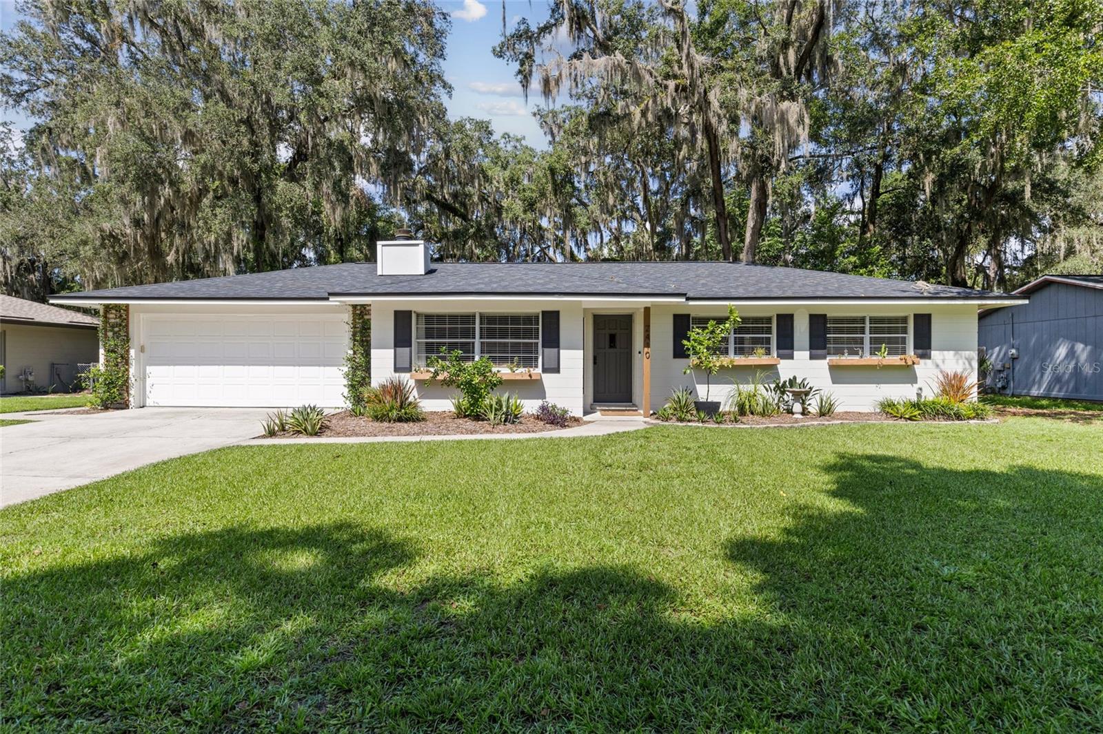 Looking for an updated home in NW Gainesville with excellent income potential? Well, you've found the one.
This well-maintained home offers several recent upgrades, including a brand new HVAC system (2025), newer roof (2020), and Samsung washer and dryer (2023) included with the sale.
The property features a spacious, fully fenced backyard with a fire pit and a storage shed, providing both privacy and functionality. Currently used as a short-term rental, the home may be sold fully furnished with an acceptable offer, offering potential for a turnkey investment or move-in ready residence.
Conveniently located in desirable school zones, this home is just 2.5 miles from The Oaks Mall, 7.5 miles from Celebration Pointe, 10 minutes from UF, 7 minutes from North Florida Hospital, 15 minutes from Shands, and walking distance from the zoned high school.
This property combines comfort, updates, and location with shopping, dining, and entertainment nearby—schedule your showing today!