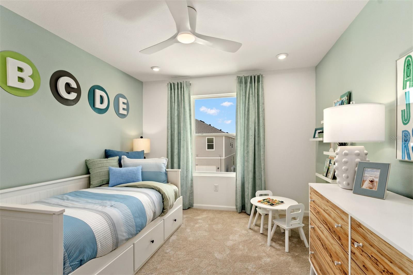 HICKORY GROVE - Residential
