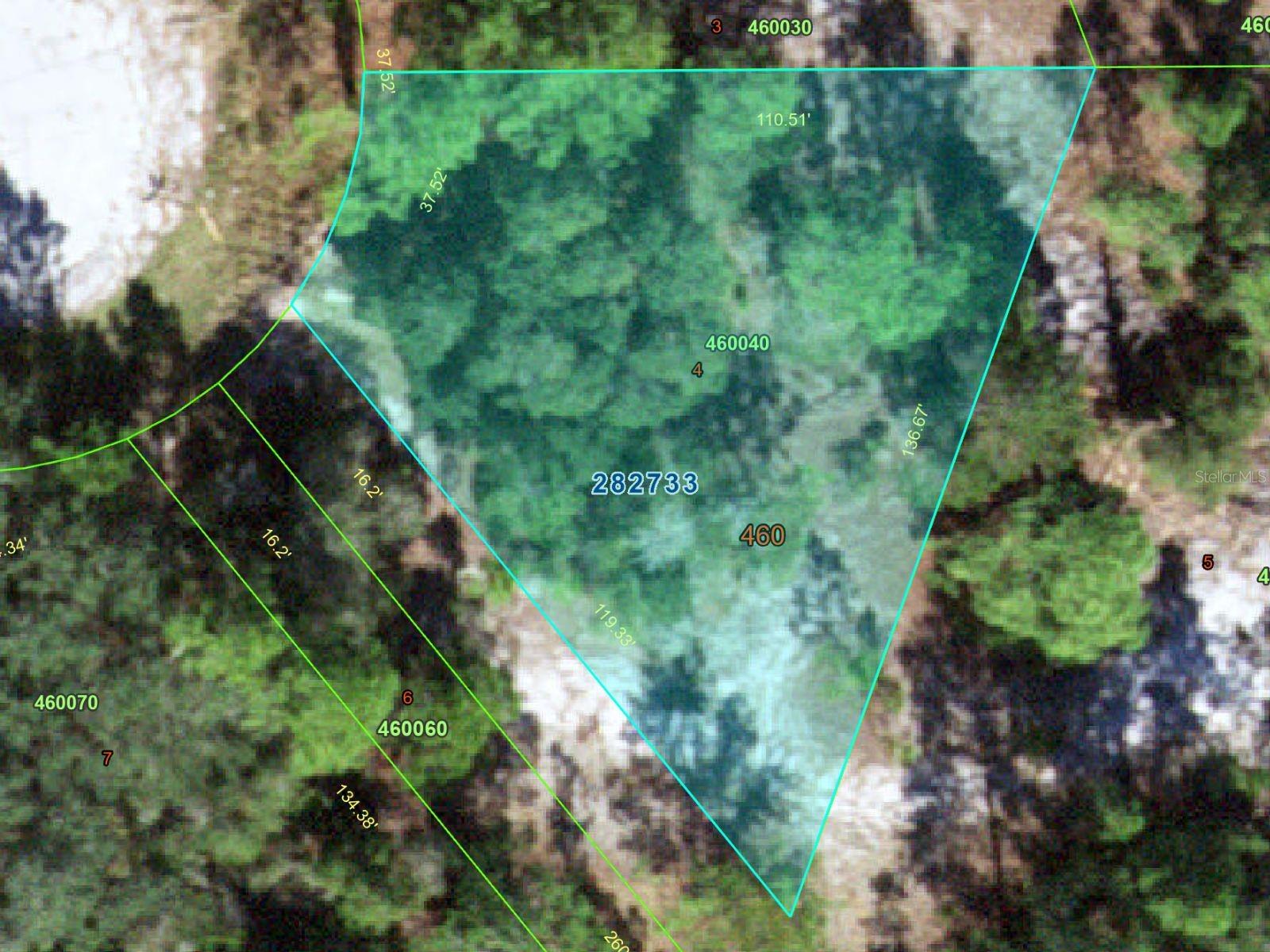 POINCIANA NBRHD 02 WEST VILLAGE 07 - Land