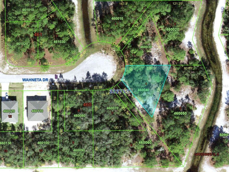 Discover the perfect opportunity to build your dream home or invest in one of Central Florida’s growing communities! This 0.20-ACRE vacant lot is ideally located on a QUIET CUL-DE-SAC in Poinciana Village, offering privacy with MINIMAL THROUGH TRAFFIC—perfect for future homeowners seeking peace and space. Whether you’re looking to design and build your own home, hold for future appreciation, or develop and resell, this property gives you flexibility and potential. With new construction continuing throughout the area, now is the time to secure your piece of land in a neighborhood that’s steadily growing. Enjoy convenient access to shopping, dining, schools, parks, and major roadways connecting you to Orlando, Kissimmee, and beyond. Don’t miss your chance to turn this blank canvas into your next opportunity—BUILD NOW OR INVEST FOR THE FUTURE! Both 1255 Wahneta and 1256 Wahneta lots next to each other on the cul-de-sac are available.