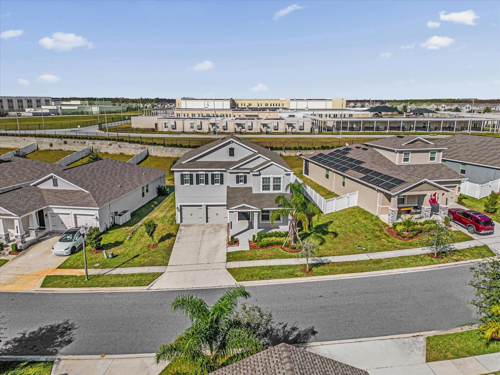 STOREY GROVE PH 3 - Residential