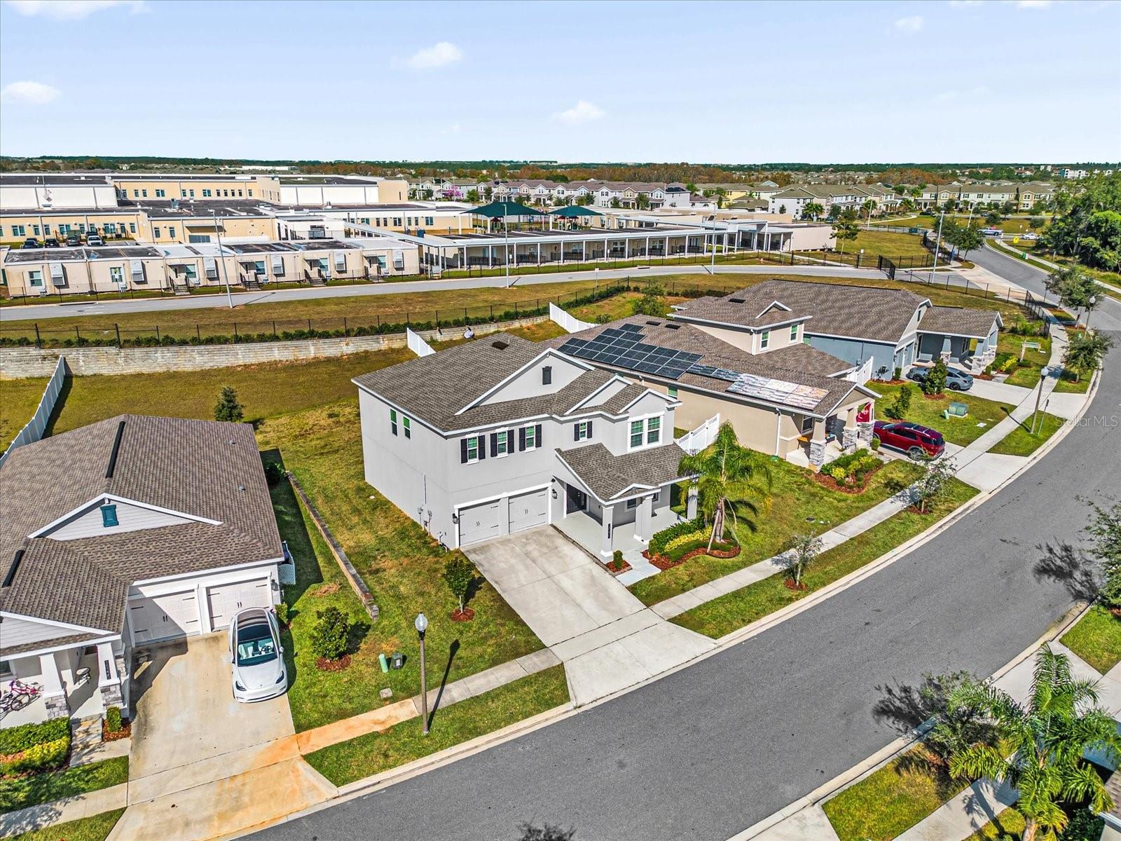 STOREY GROVE PH 3 - Residential