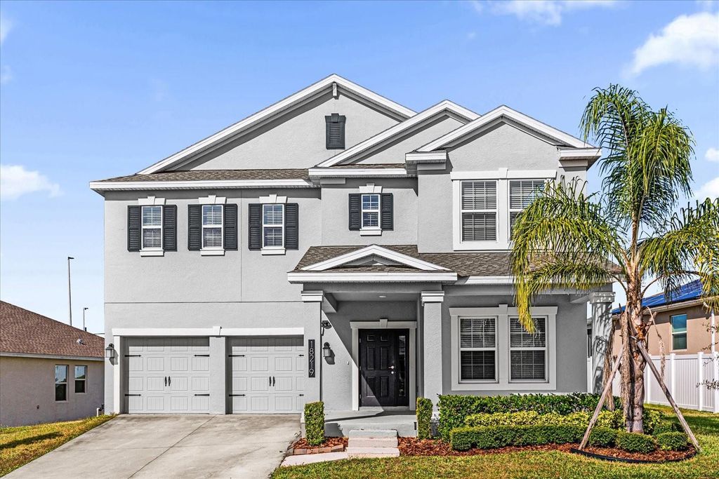 Photo of 18219 Oliver Twist Way, Winter Garden, FL 34787 (MLS # O6365155)