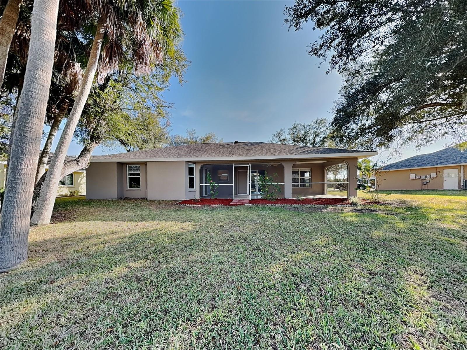 PUNTA GORDA ISLES SEC 20 - Residential Lease