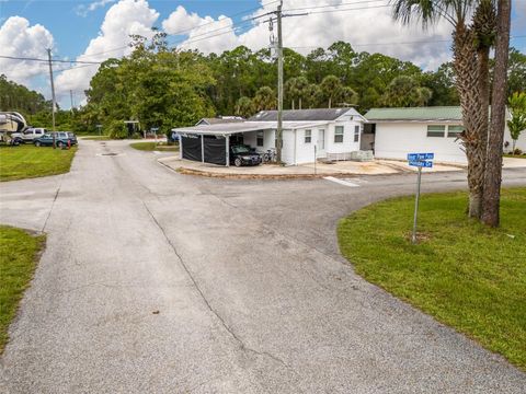 26 HOLIDAY DRIVE BUNNELL FL 32110