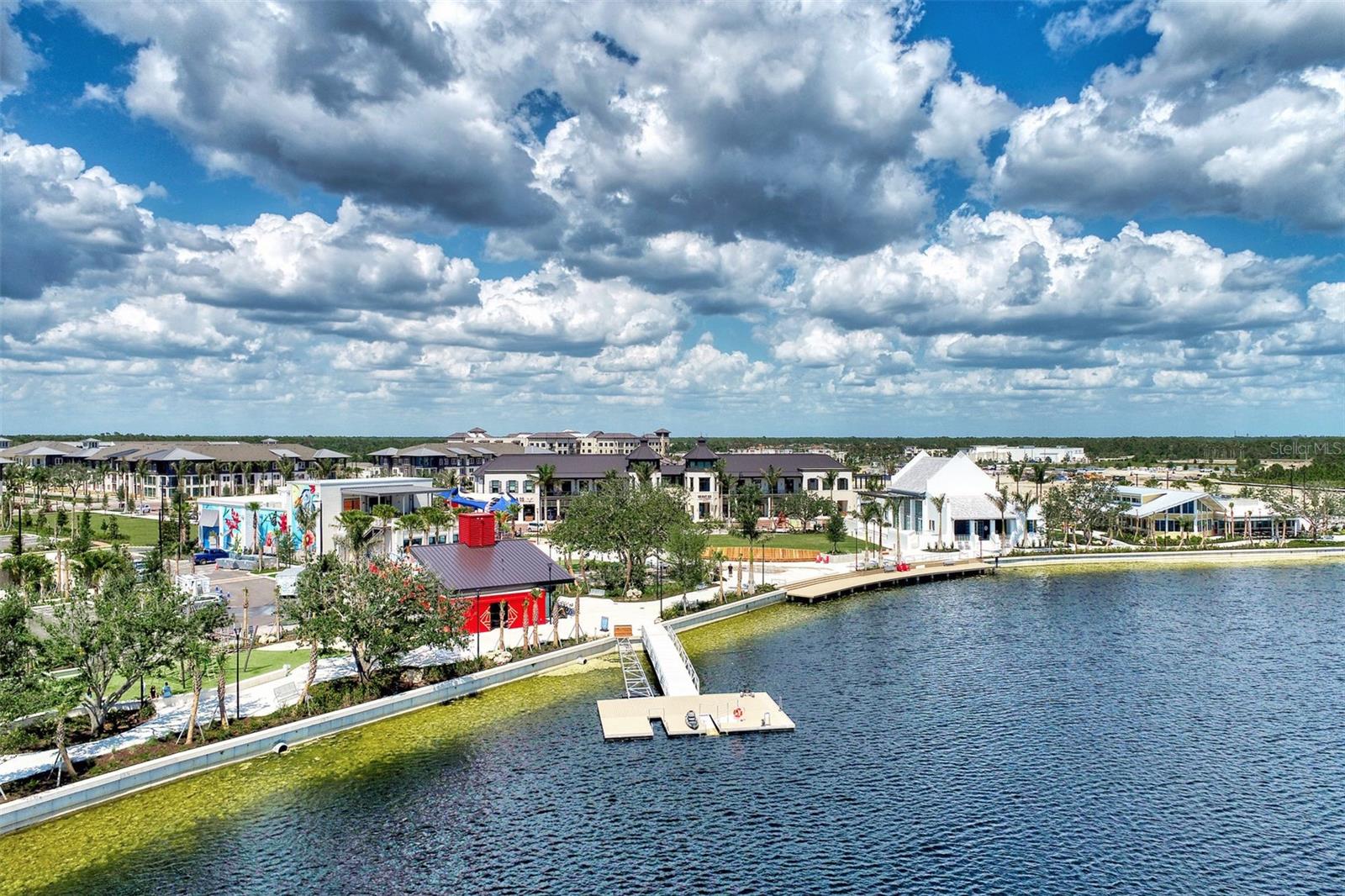 SARASOTA NATIONAL - Residential