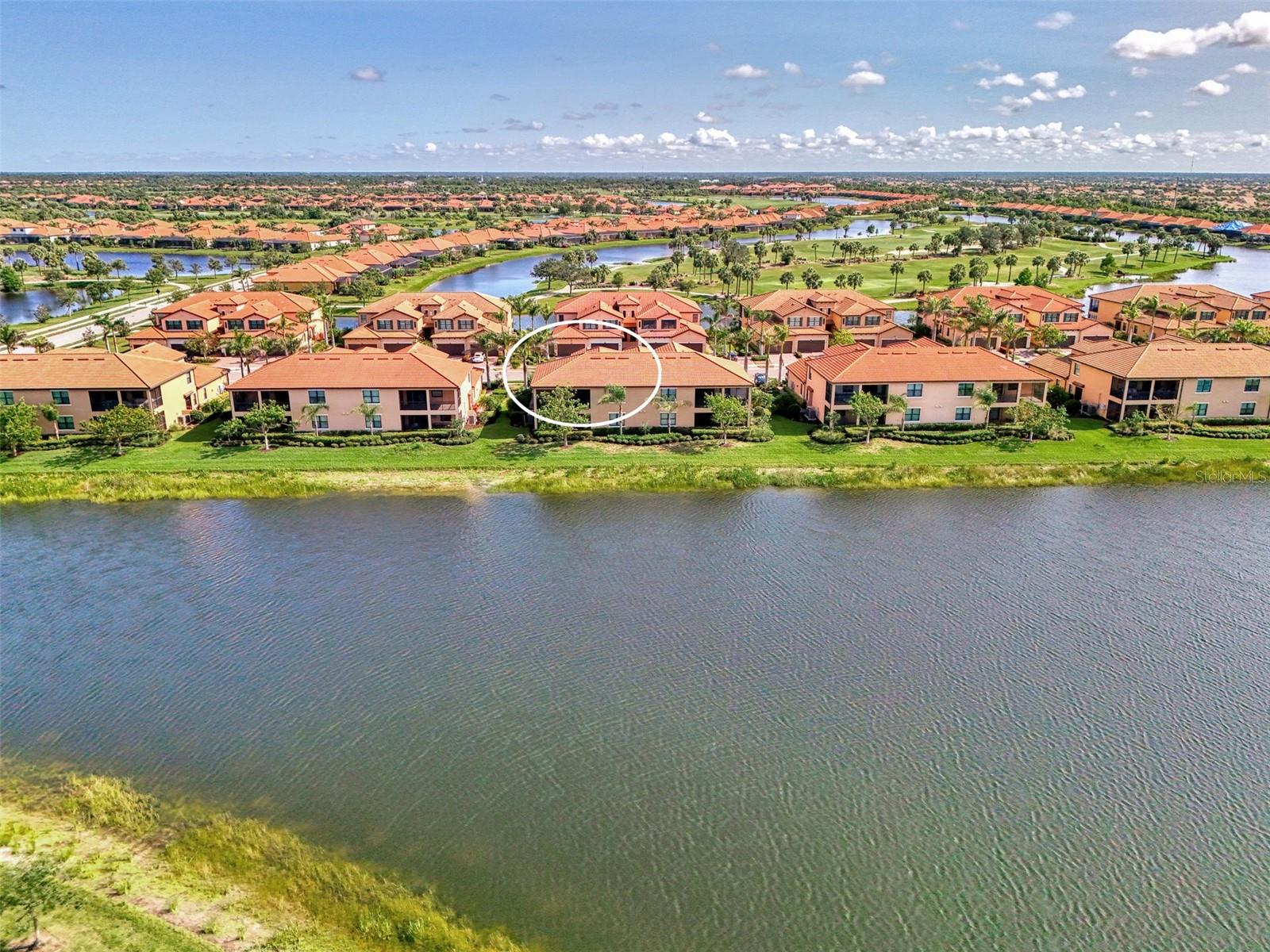 SARASOTA NATIONAL - Residential