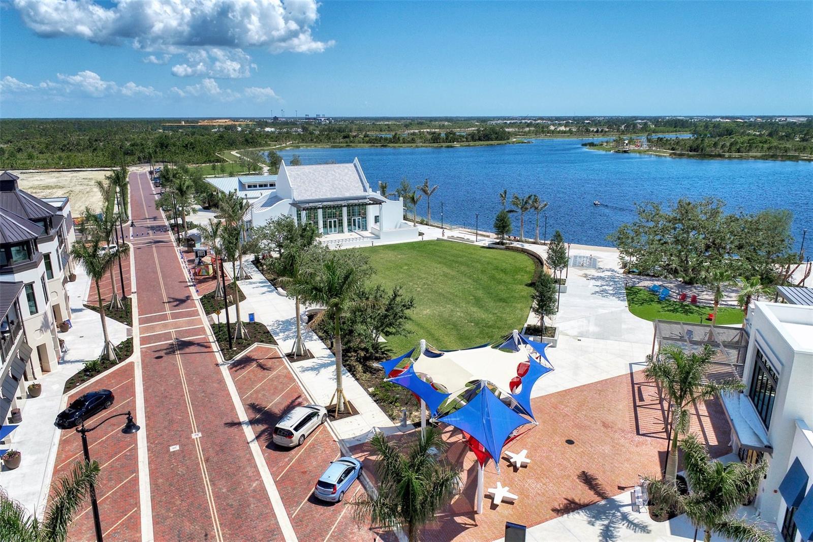 SARASOTA NATIONAL - Residential
