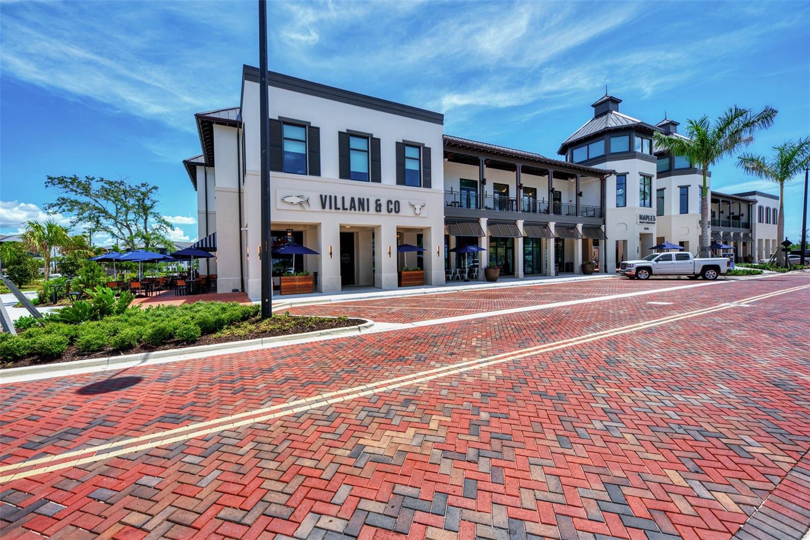 SARASOTA NATIONAL - Residential