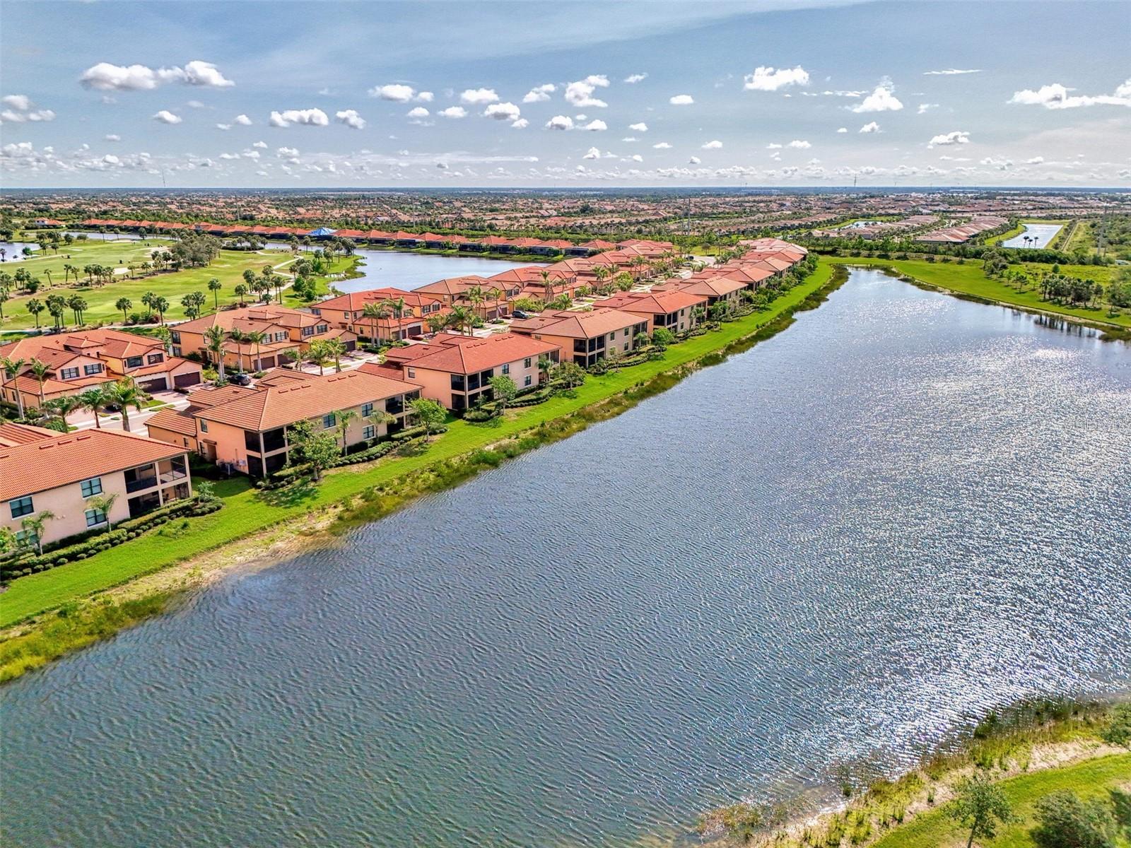 SARASOTA NATIONAL - Residential