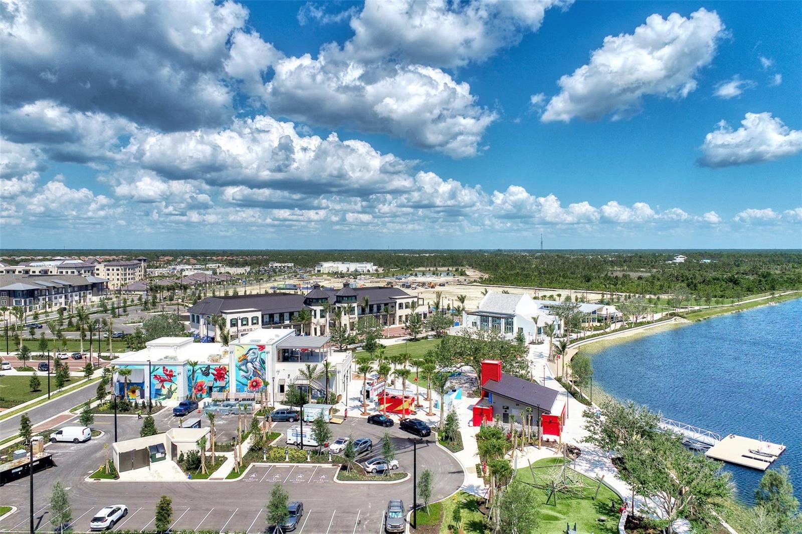 SARASOTA NATIONAL - Residential