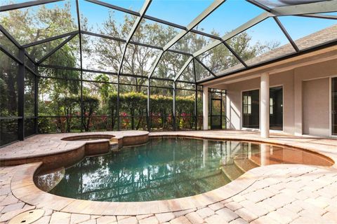 A home in BRADENTON