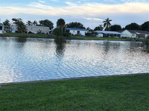 A home in OKEECHOBEE