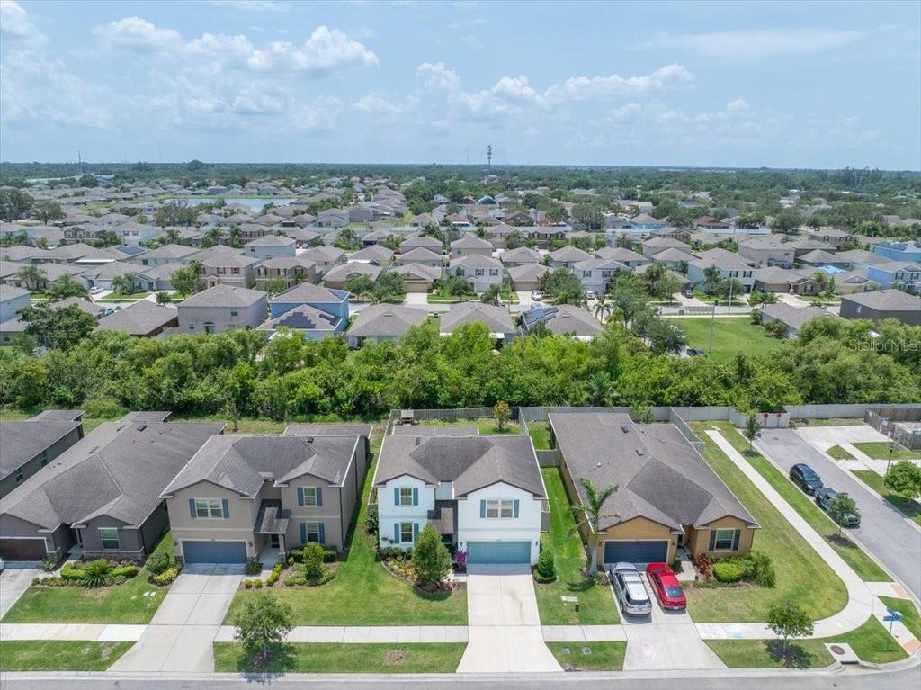 Photo of 1203 Custer Bayou Street, Ruskin, FL 33570 (MLS # TB8388969)