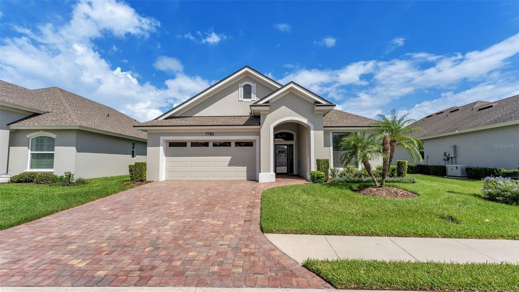 Photo of 7783 Lake James Boulevard, Lakeland, FL 33810 (MLS # TB8508066)