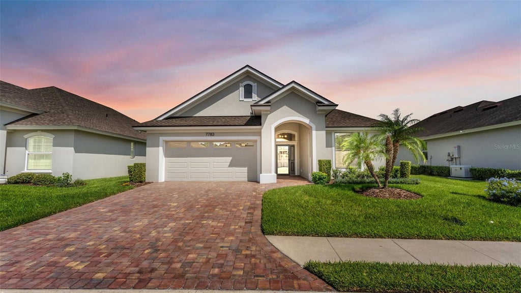 Photo of 7783 Lake James Boulevard, Lakeland, FL 33810 (MLS # TB8508066)