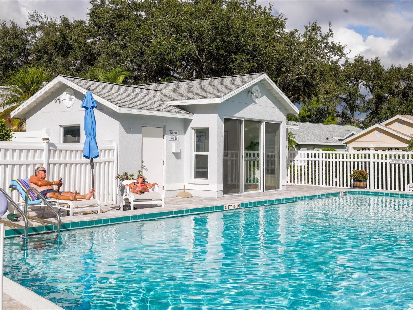 PINEHURST VILLAGE SEC 2 PH B - Residential Lease