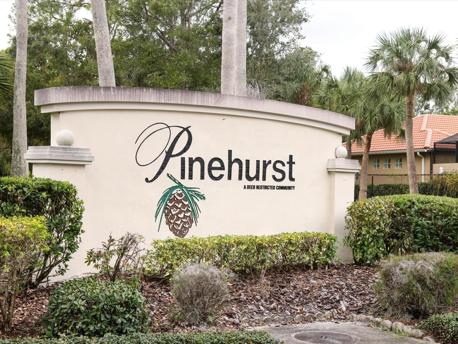 PINEHURST VILLAGE SEC 2 PH B - Residential Lease