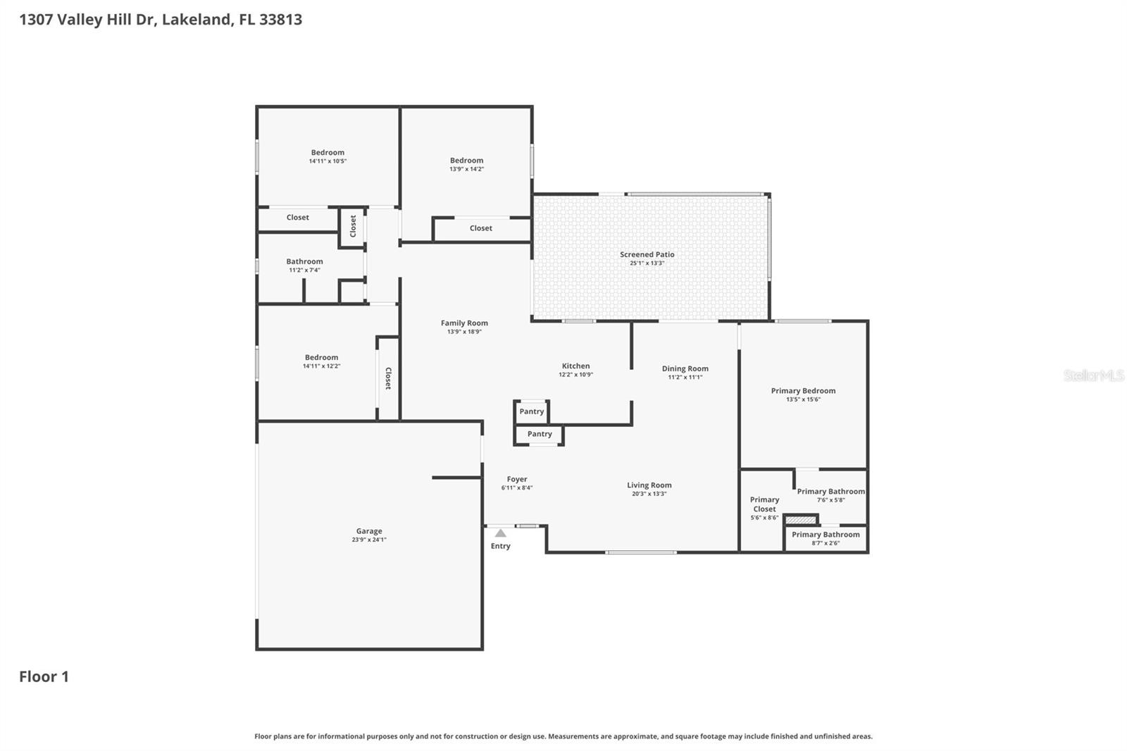 VALLEY HILL - Residential