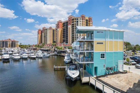 A home in CAPE CORAL