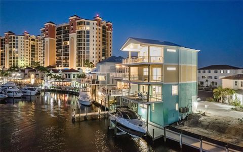 A home in CAPE CORAL