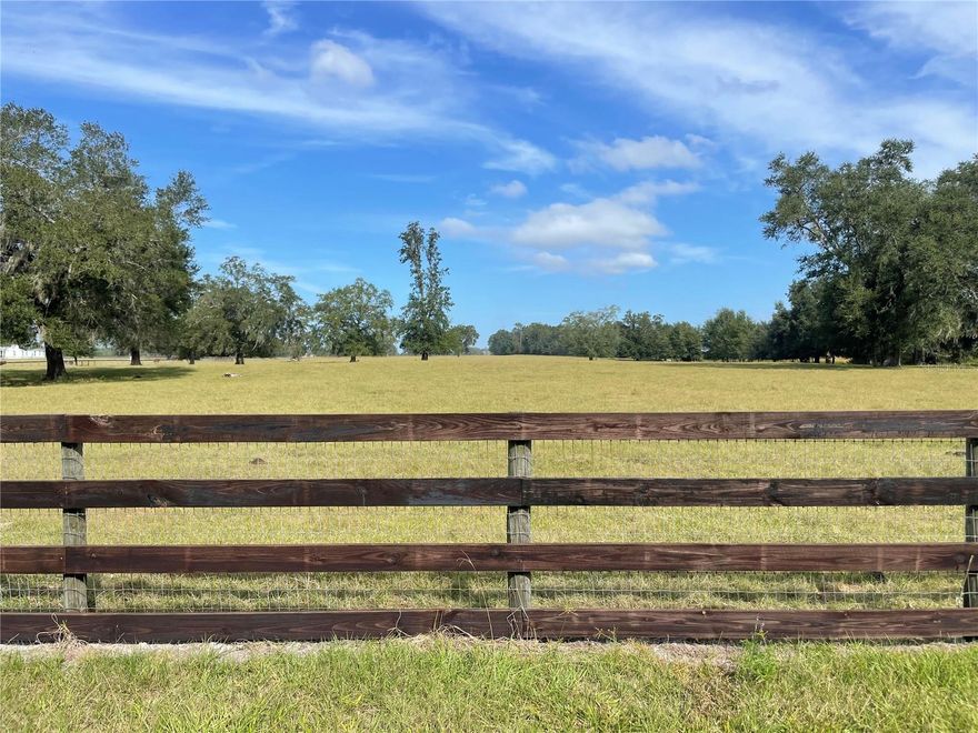 Location, location, location!!! Build your dream farm on this beautiful 20 acres in prime location, 20 minutes to the World Equestrian Center and just 8 minutes to HITS. Partially fenced with beautiful oak trees making this property a must see!!
