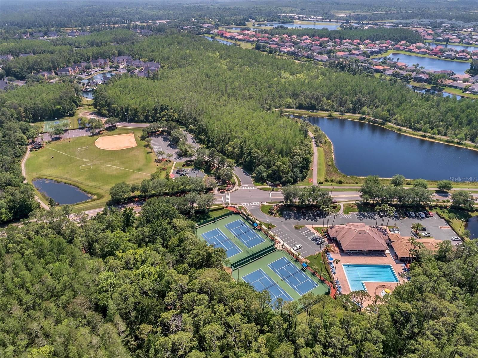 STONEYBROOK - Residential