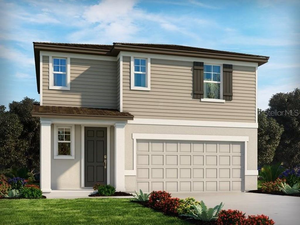 Photo of 34713 TELLURIDE LANE, ZEPHYRHILLS, FL 33541 (MLS # O6038789)