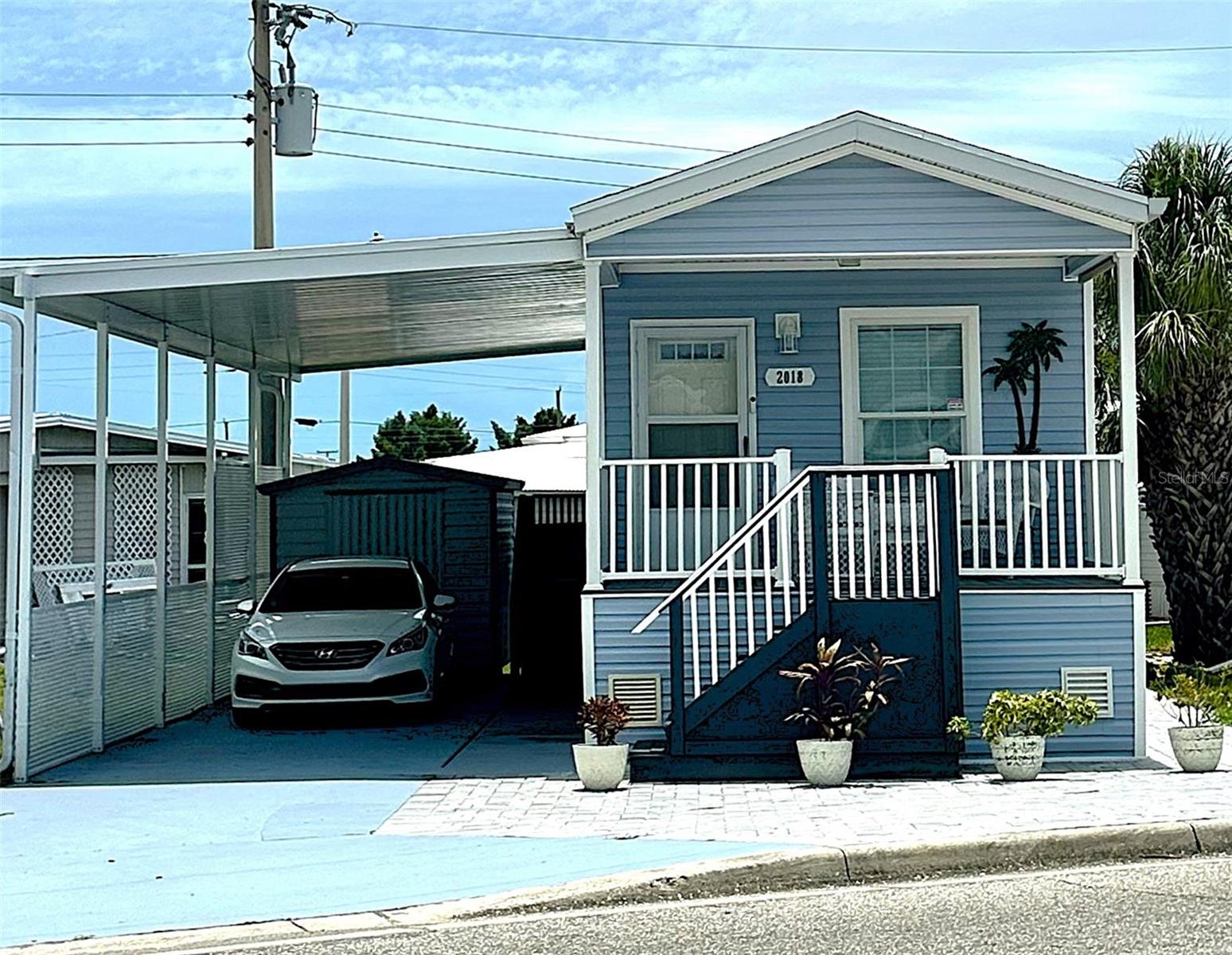This 3-year-old furnished home in the highly desirable 55+ marina community of Trailer Estates is move-in ready and available for annual lease.
The spacious master bedroom offers generous built-in storage. The open living area features a comfortable sofa that converts to a queen sleeper for guests. Tray ceilings, bay windows, stainless steel appliances, inside laundry with front-load washer and dryer, and covered front porch are details that make this home beautiful and efficient. Plenty of parking with a tandem driveway enhanced by decorative pavers gives space for turning around to exit the property.
Trailer Estates offers a vibrant coastal lifestyle with boat slips, kayak racks, community beach pavilion and, marina. Community amenities include a pool, hot tub, fitness center, woodworking shop, shuffleboard, bocce, horseshoes, billiards, card games, and an active social calendar of events fill out with approximately 60 clubs and activies.
Rent includes cable, internet, and trash pickup. Close to shopping, dining, medical care, UTC Mall, Benderson Park, and world-famous beaches. Primary tenant must be 55+; spouse may be 45+; all residents and guests must comply with park rules.