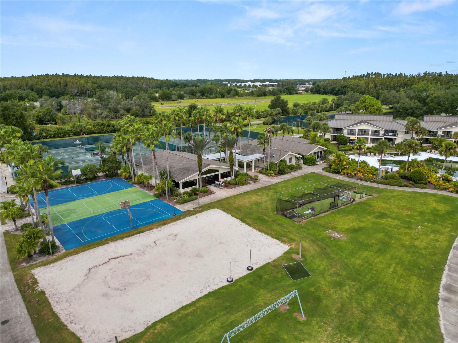 SADDLEBROOK CONDO - Residential