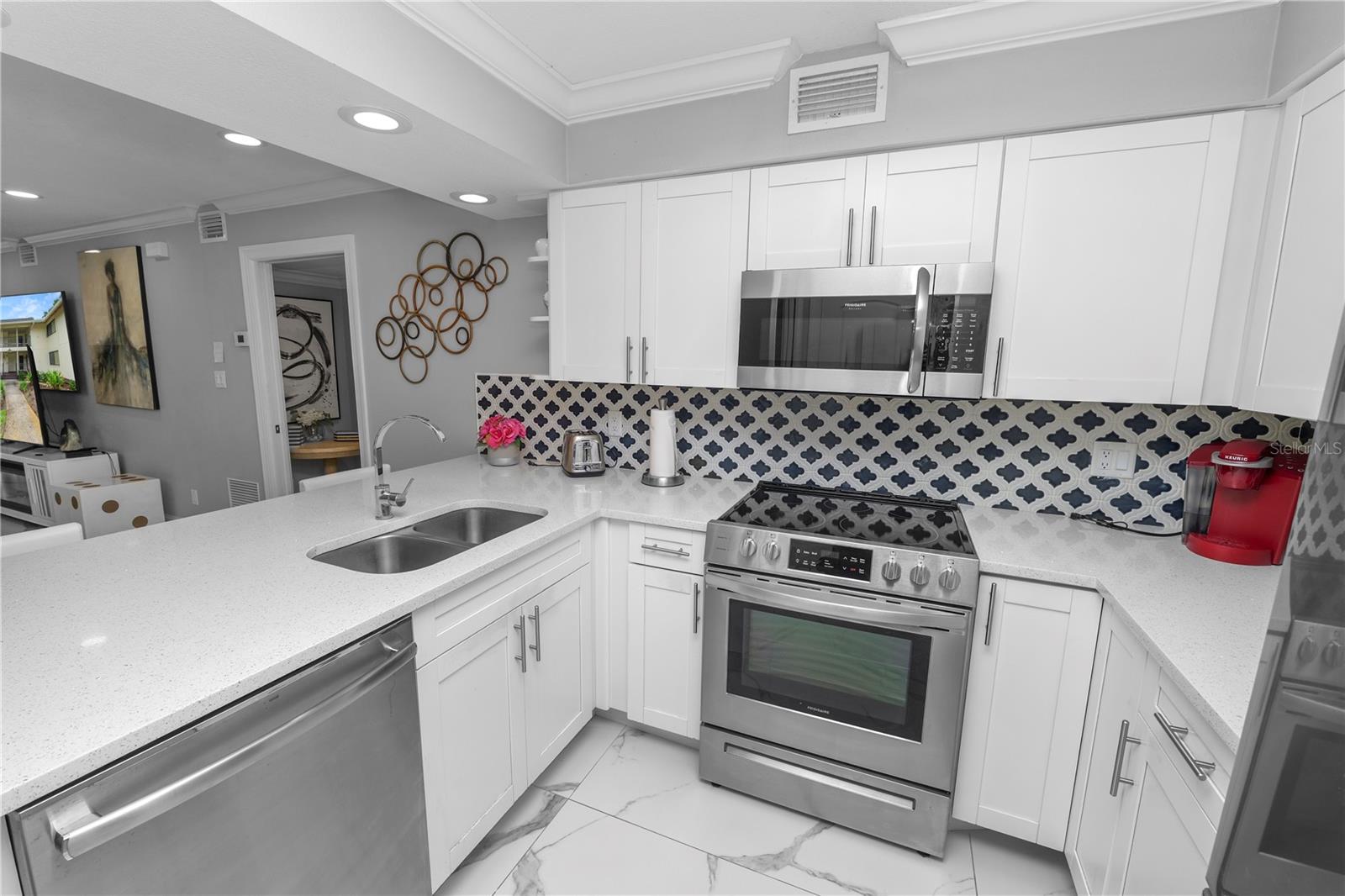 SADDLEBROOK CONDO - Residential