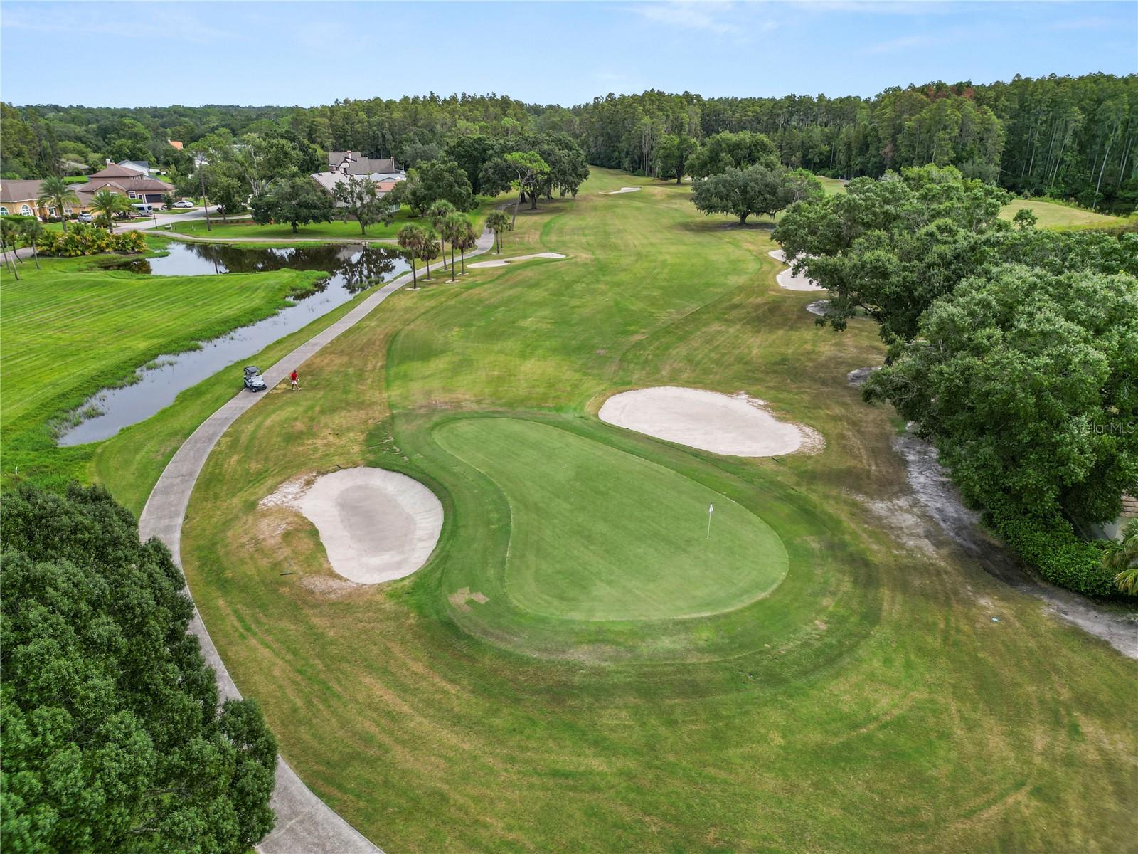 SADDLEBROOK CONDO - Residential