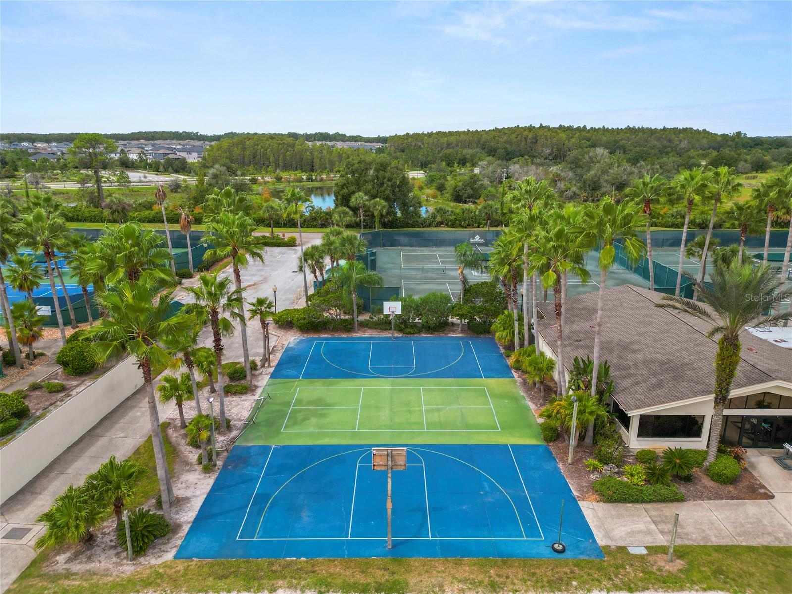 SADDLEBROOK CONDO - Residential