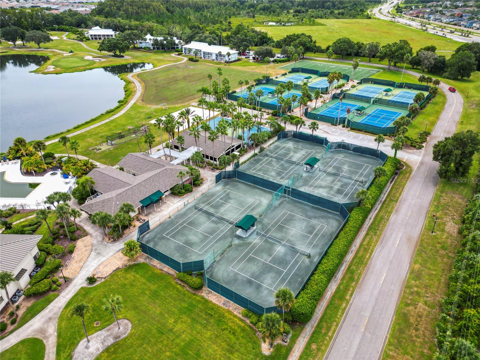 SADDLEBROOK CONDO - Residential