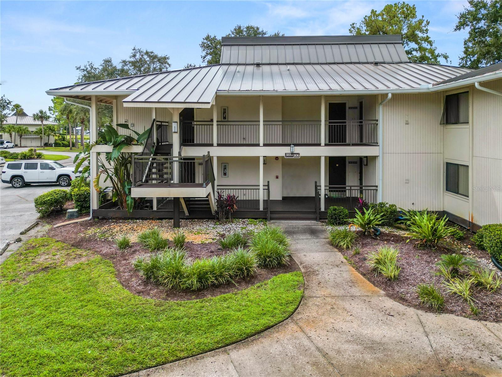 SADDLEBROOK CONDO - Residential