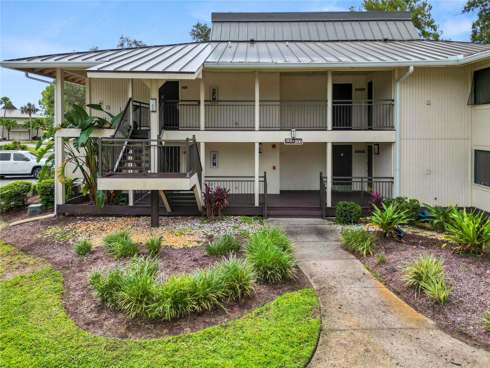 SADDLEBROOK CONDO - Residential