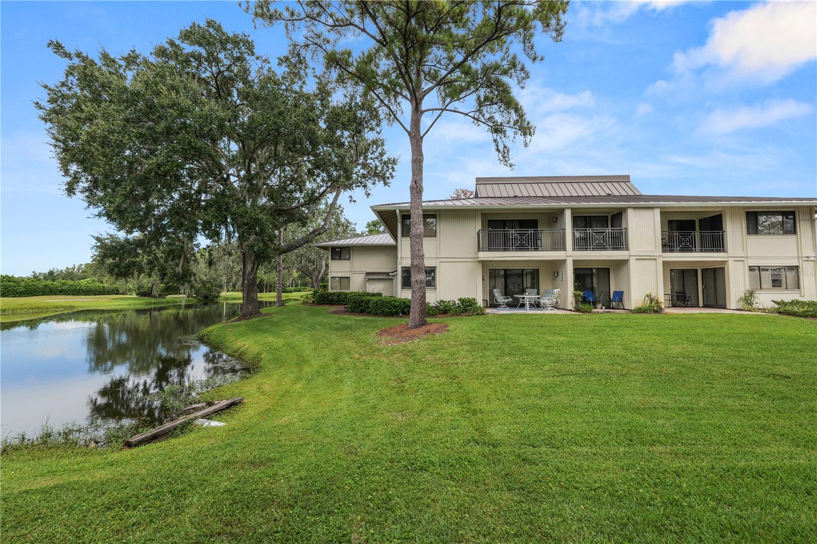 SADDLEBROOK CONDO - Residential