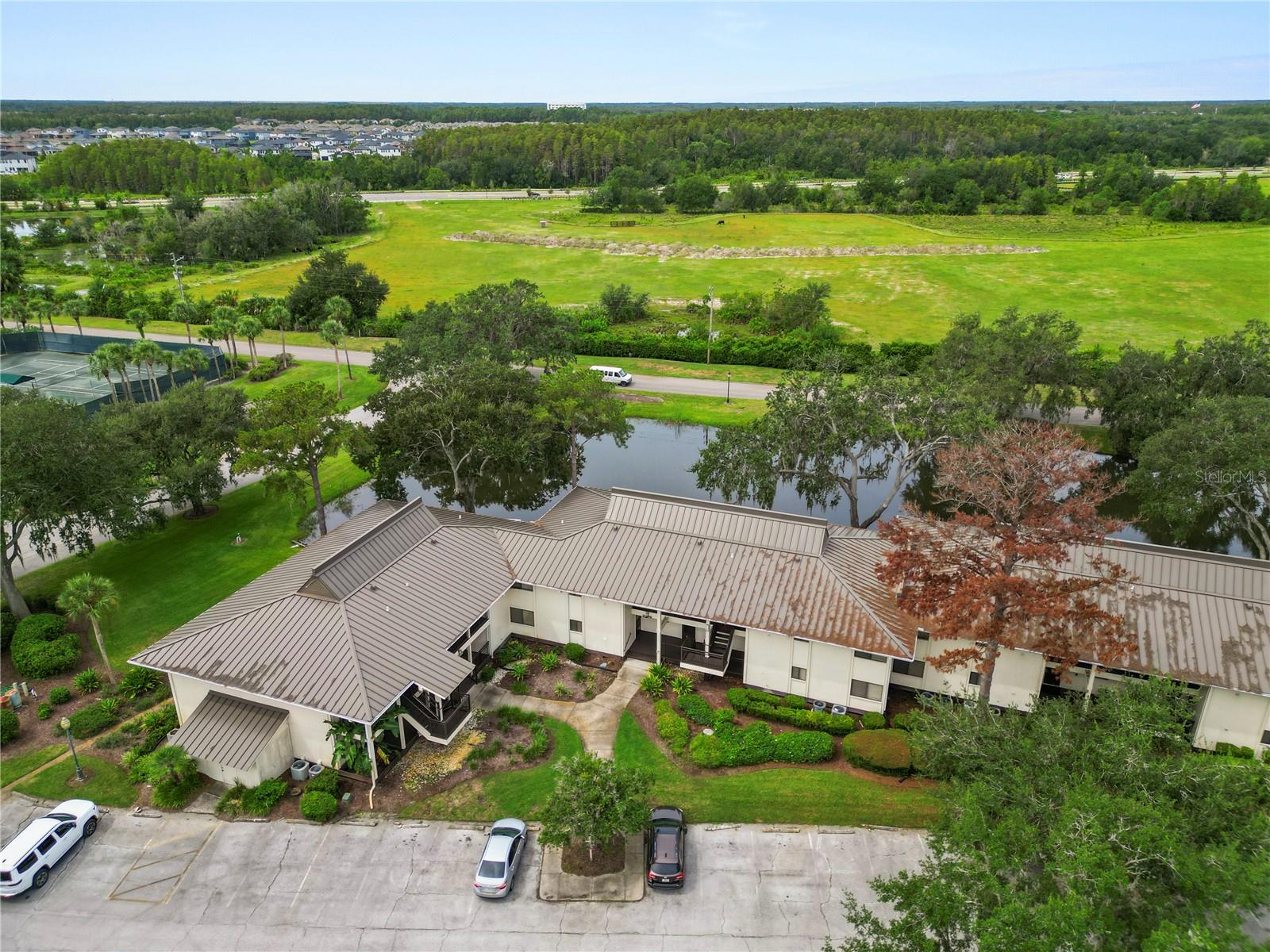 SADDLEBROOK CONDO - Residential