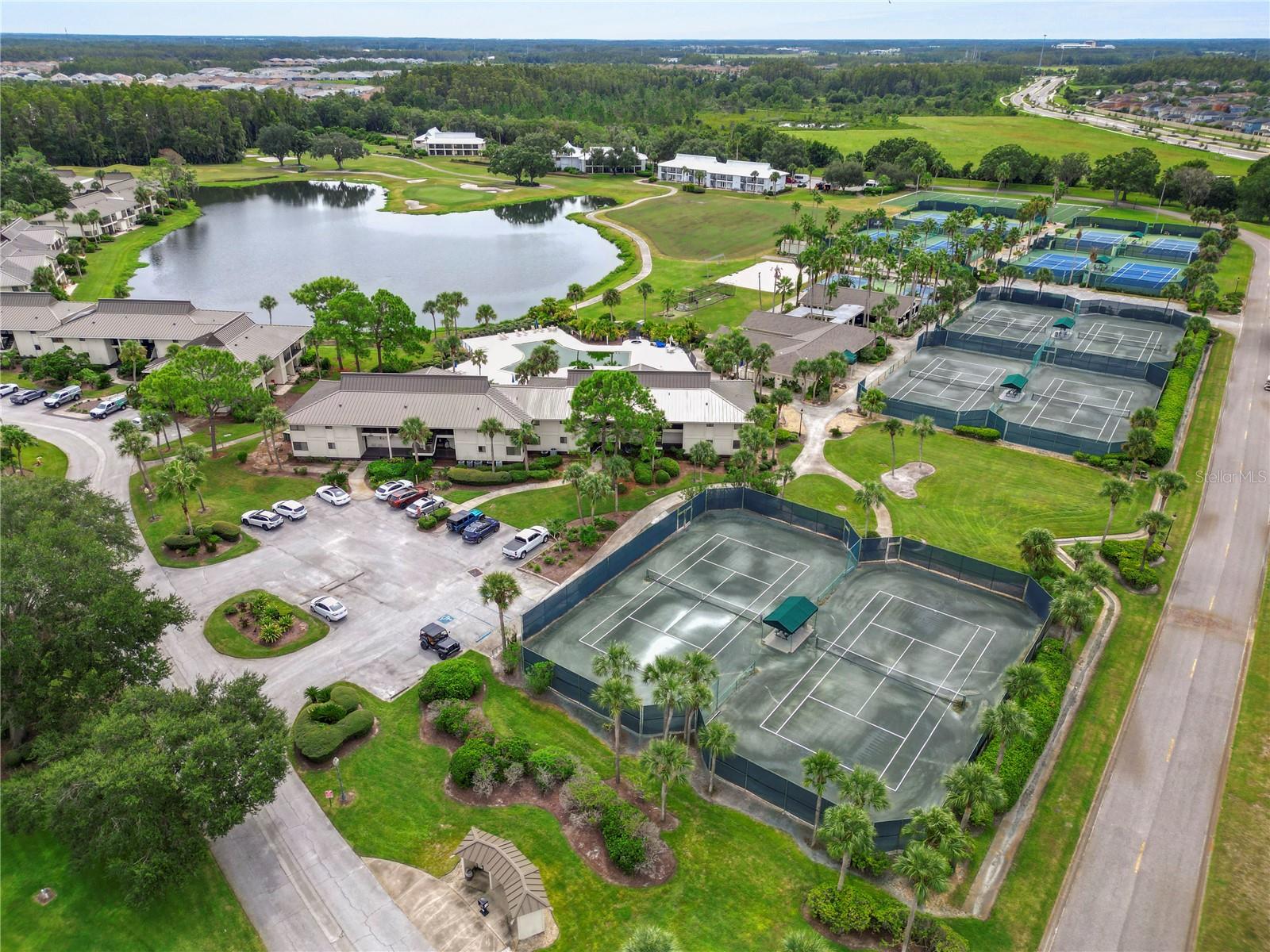 SADDLEBROOK CONDO - Residential