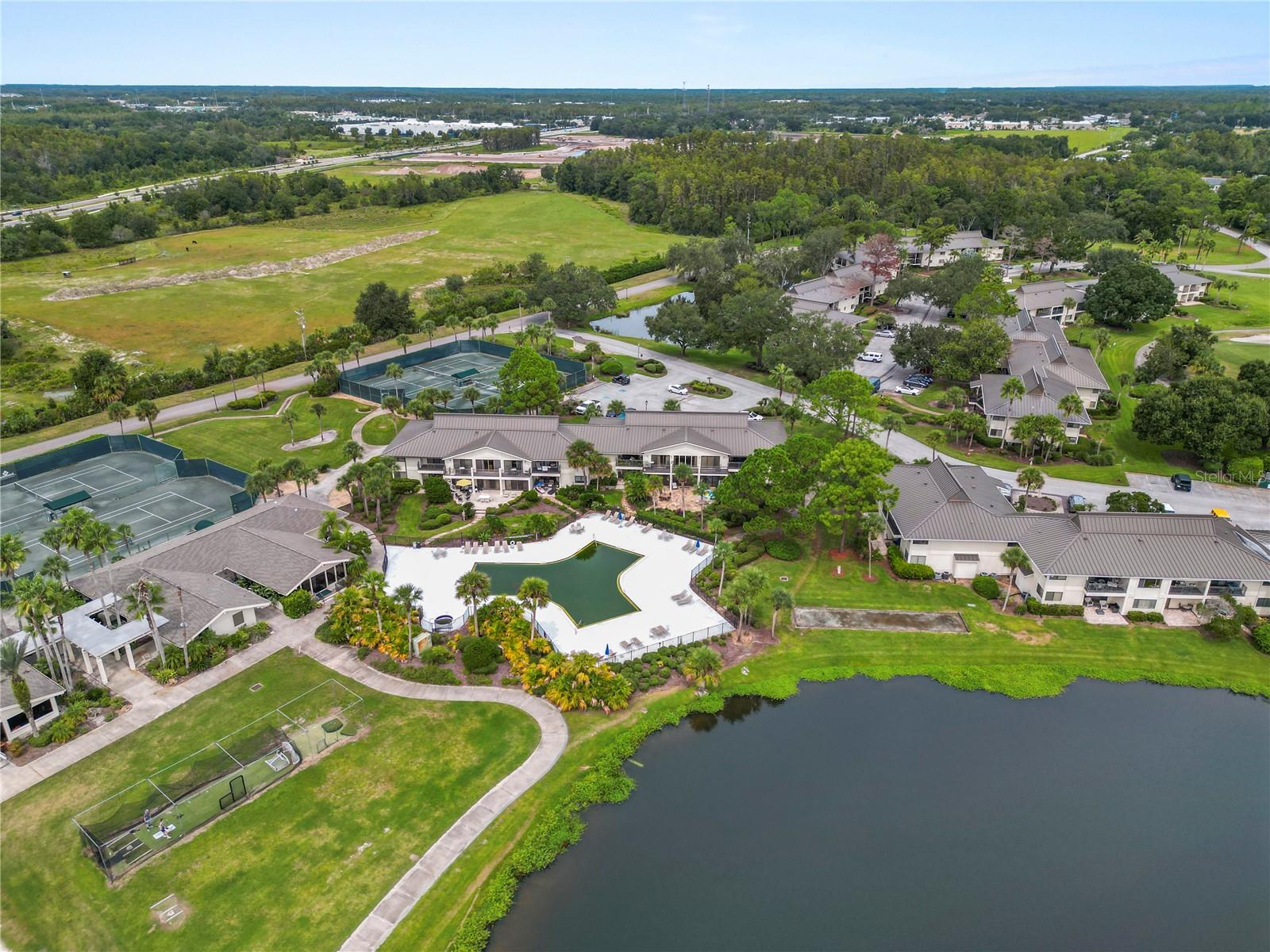 SADDLEBROOK CONDO - Residential