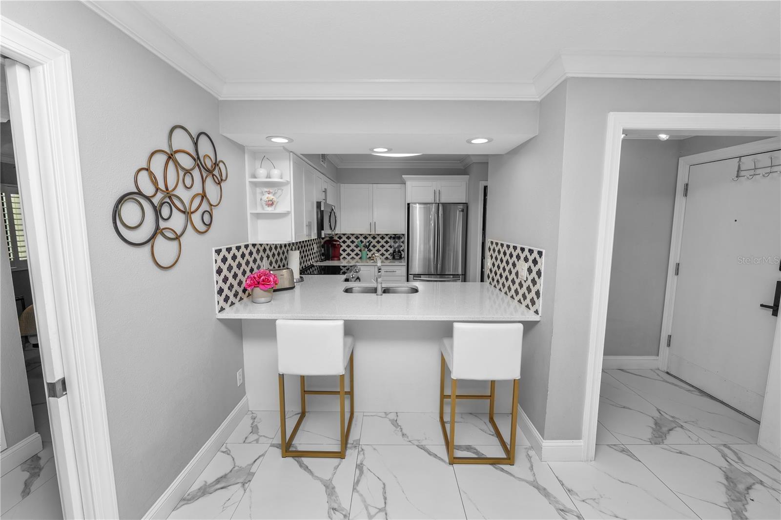 SADDLEBROOK CONDO - Residential