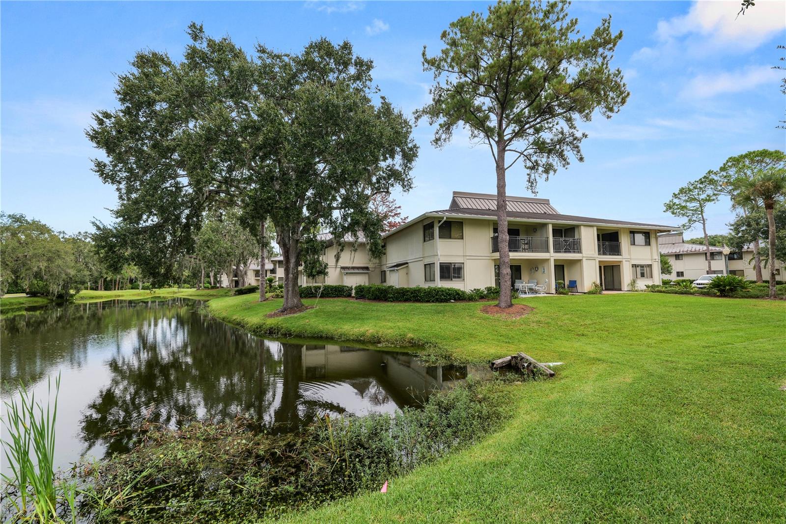 SADDLEBROOK CONDO - Residential
