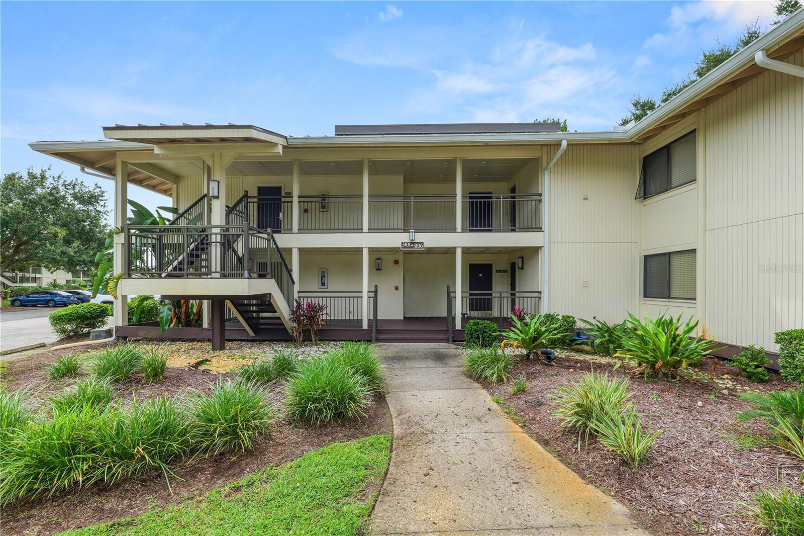 SADDLEBROOK CONDO - Residential