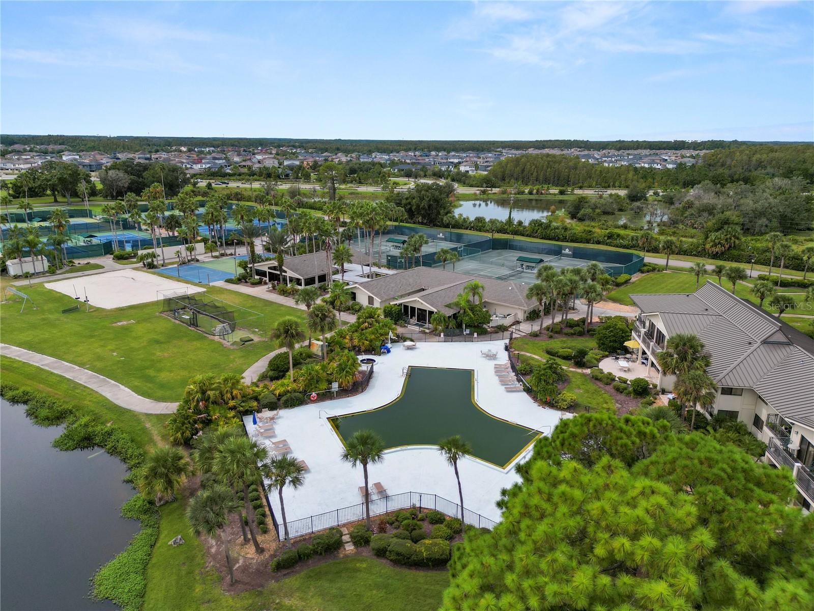 SADDLEBROOK CONDO - Residential