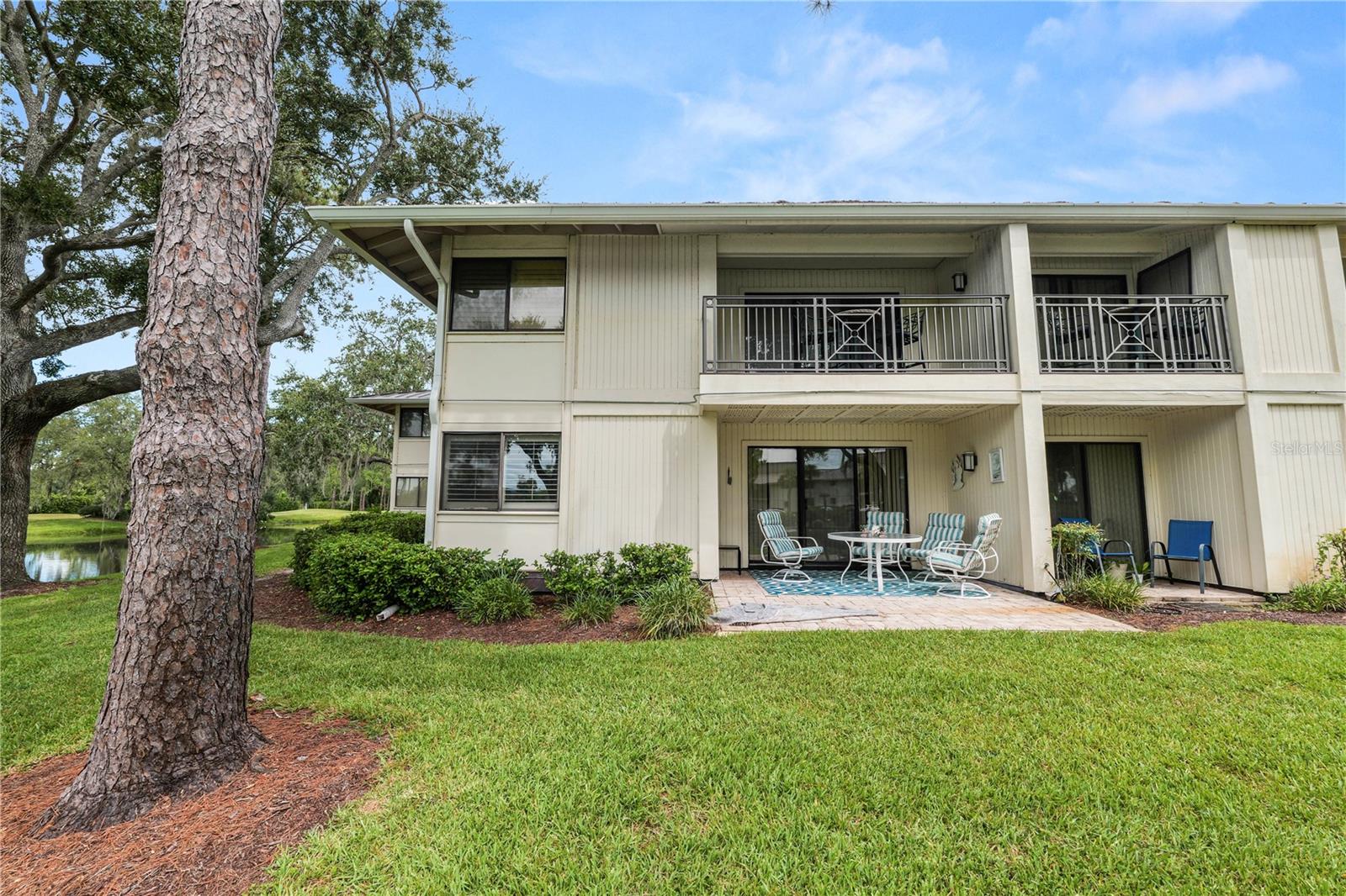 SADDLEBROOK CONDO - Residential