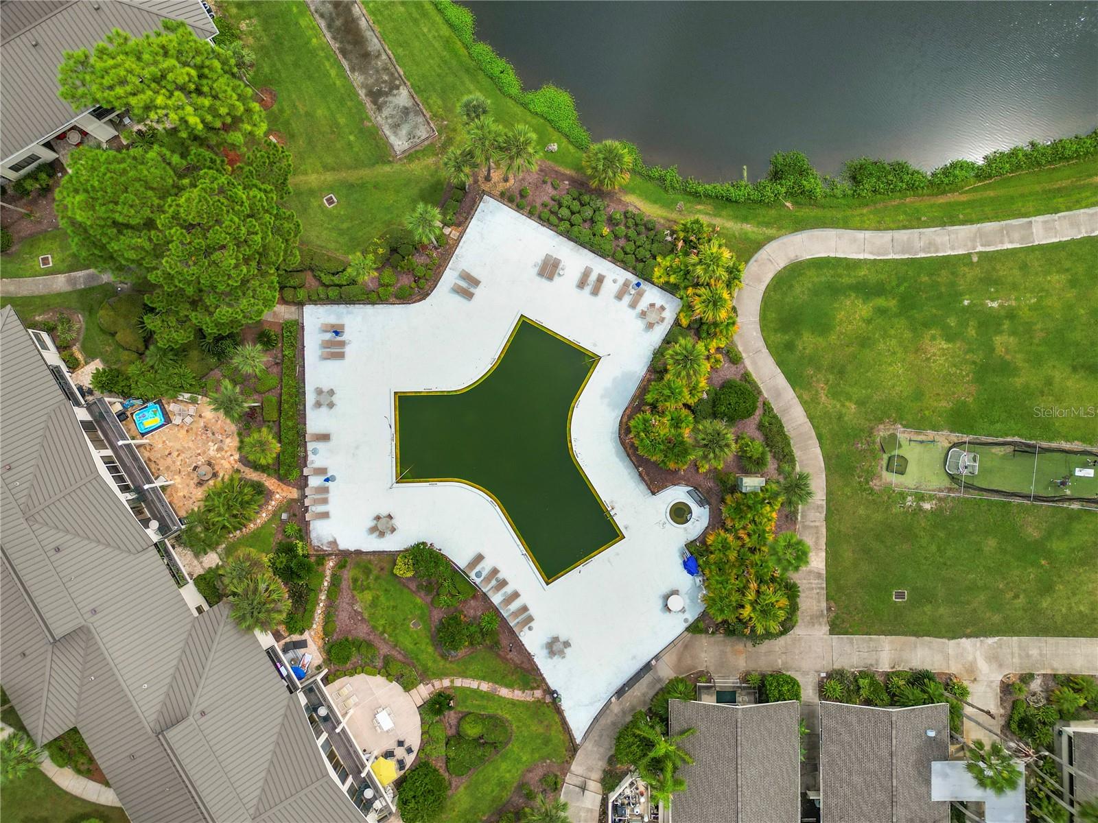 SADDLEBROOK CONDO - Residential