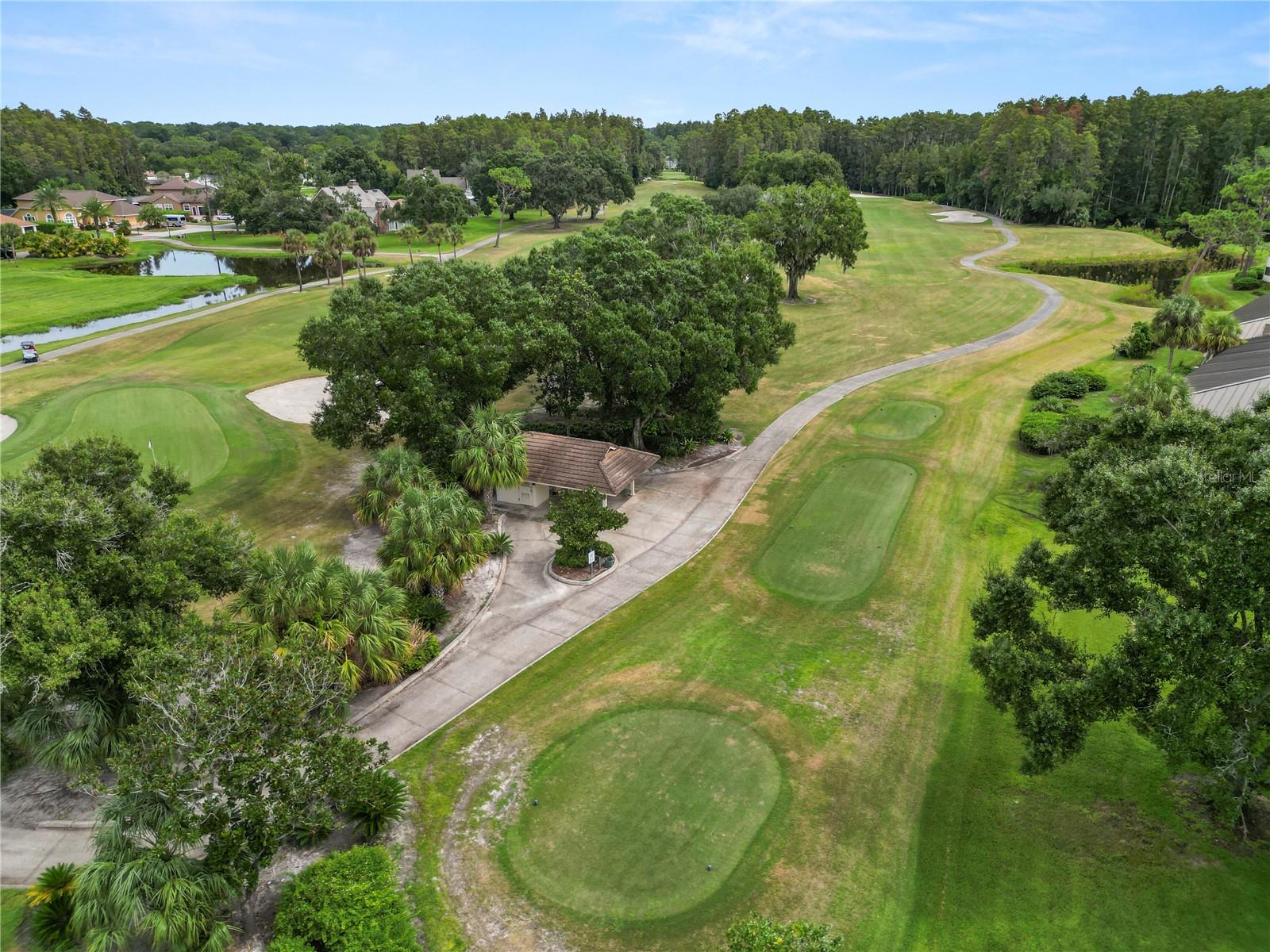 SADDLEBROOK CONDO - Residential