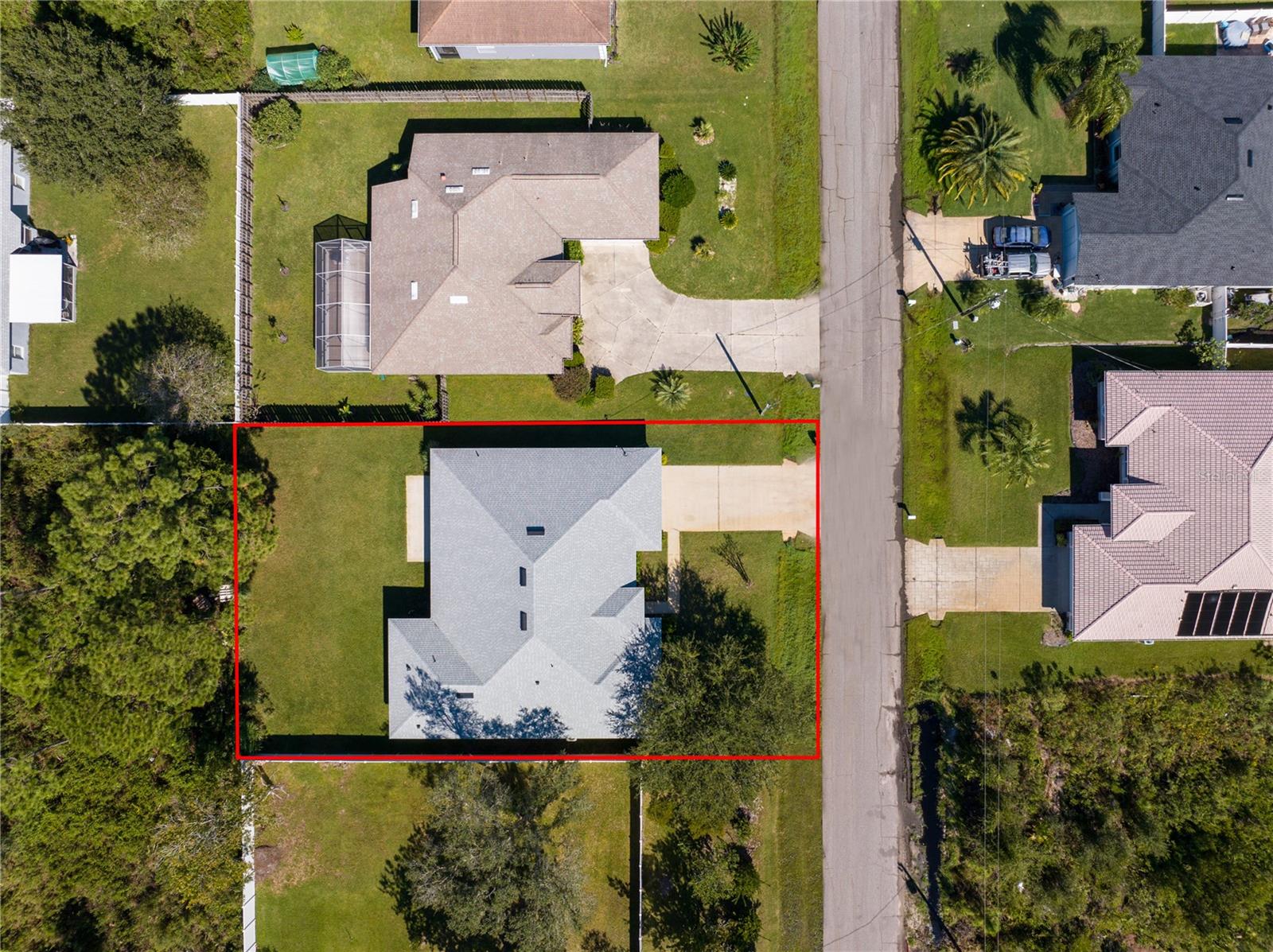16 FLEMINGTON LANE