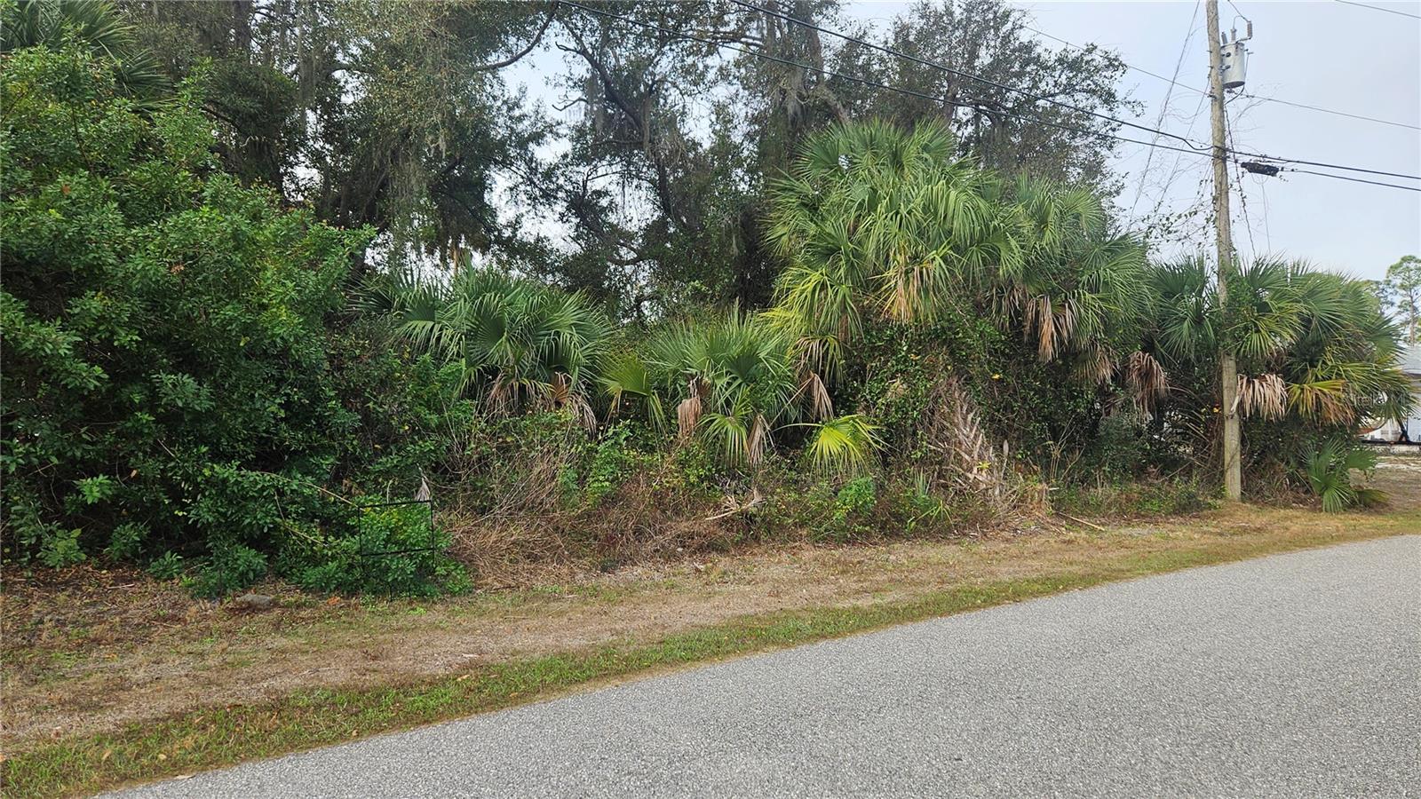 PORT CHARLOTTE SUB 32 - Land