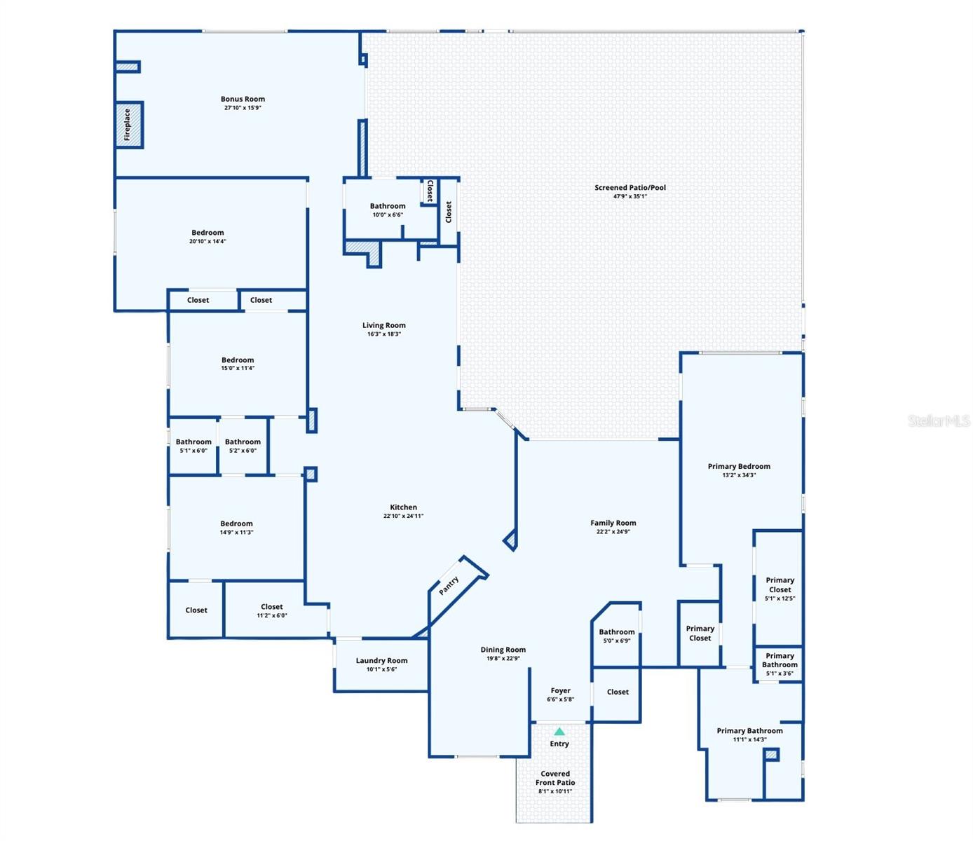 HAMPTON HILLS - Residential